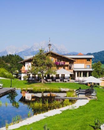 Farm Hotel Chalet Grosslehen