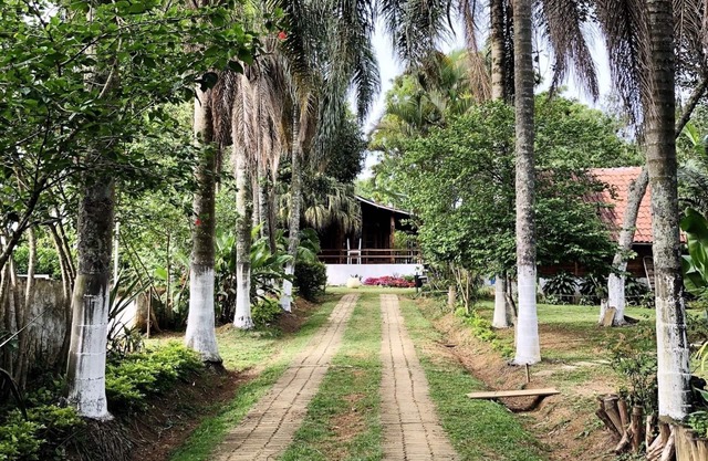 Farm in Jundiapeba, close to Mogi das Cruzes