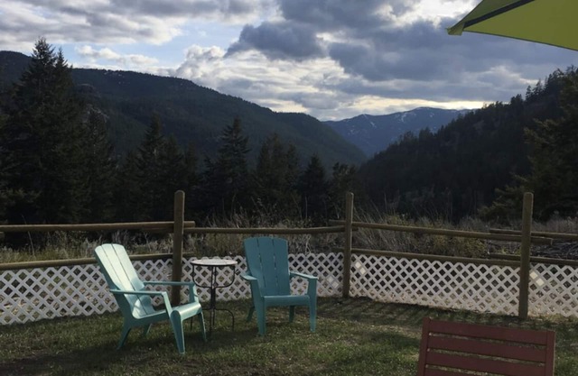Farm Stay Marron Valley- 5th Wheel Trailer