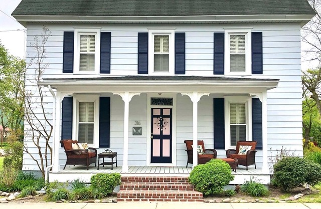 Farmhouse 316 of Milton