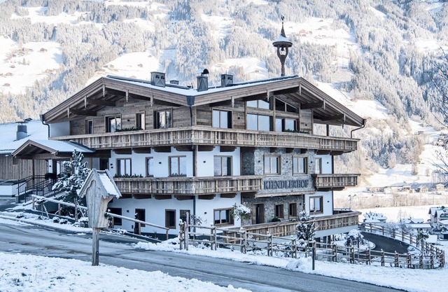 Farmhouse in Schwendau near Ski Zillertal