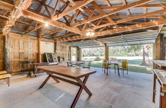 Farmhouse by the beach