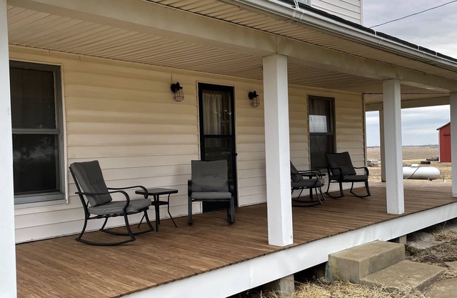 Farmhouse Retreat
