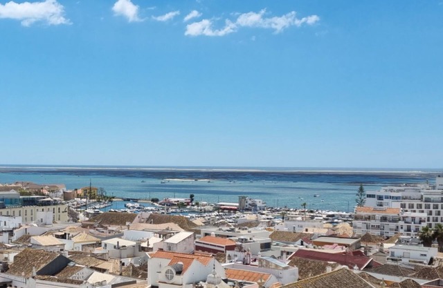 Faro Center Stunning View