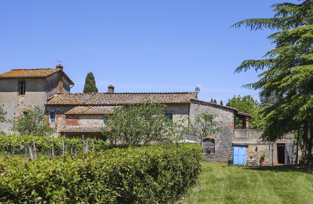 Fattoria Petraglia - Terrazza by Interhome