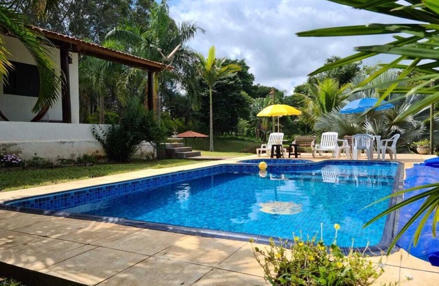 Fazendinha DO Vovô - Natureza, Descontração e Lazer