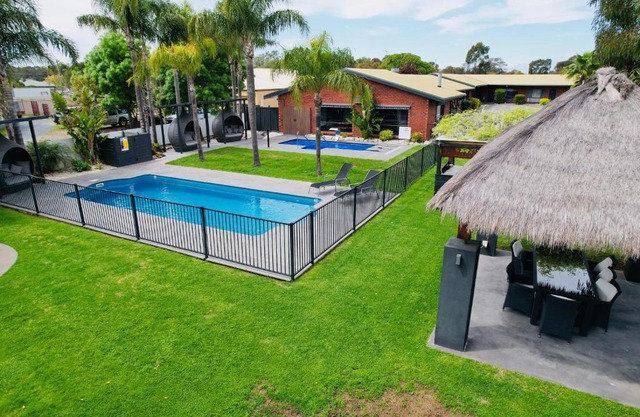 Federation Motel Resort - Corowa
