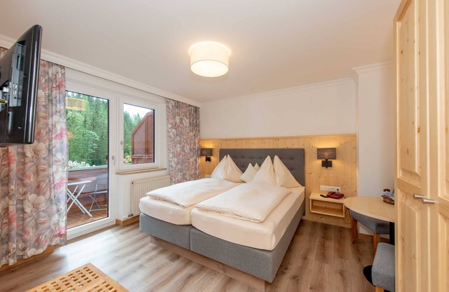 Feel-good room for two - Gästehaus Herrmann