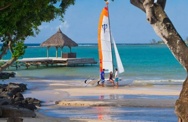 Feel right at Home at Sea La Vie - your home away from Home.