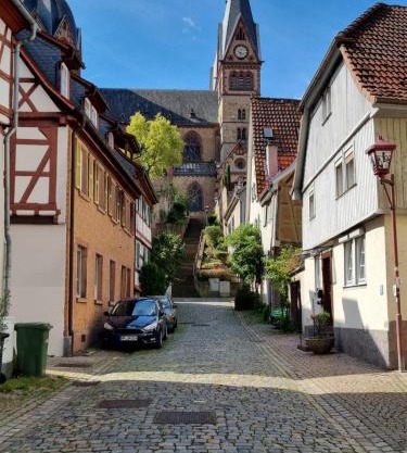 Ferienwohnung Heppenheim an der Bergstraße WHG 2