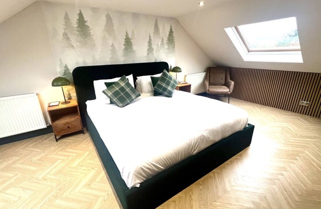 'Fergus' in Allandale ApartHotel
