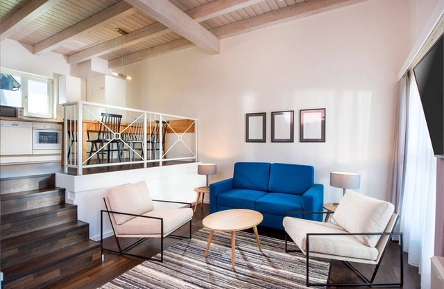 Ferienhaus/apartment, 60qm, 2 Schlafzimmer