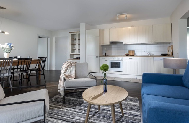 Ferienhaus/apartment, 90qm, 3 Schlafzimmer