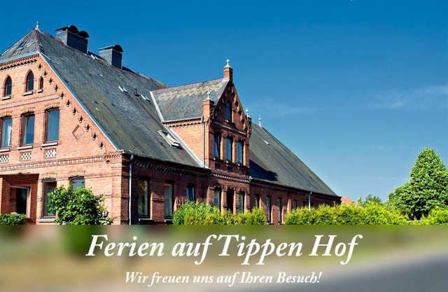 Ferien auf Tippen Hof (Bleckede an der Elbe)