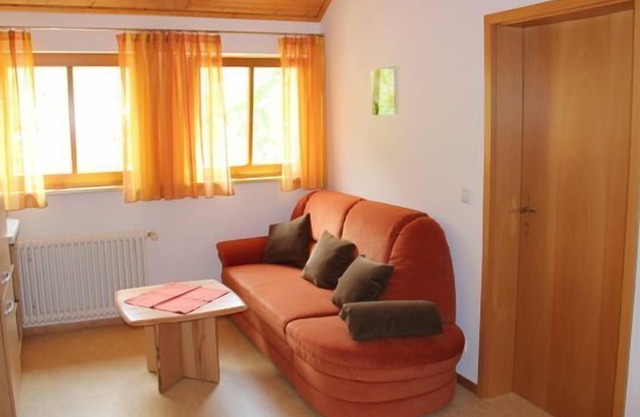 Ferienwohnung Talblick mit ca. 52qm, 2 Schlafzimmer, für maximal 5 Personen