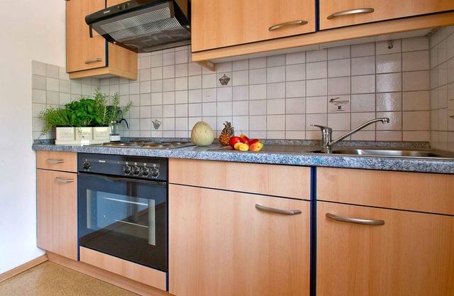 Ferienwohnung Typ B1, 43qm, 1 Schlafzimmer, max. 4 Personen