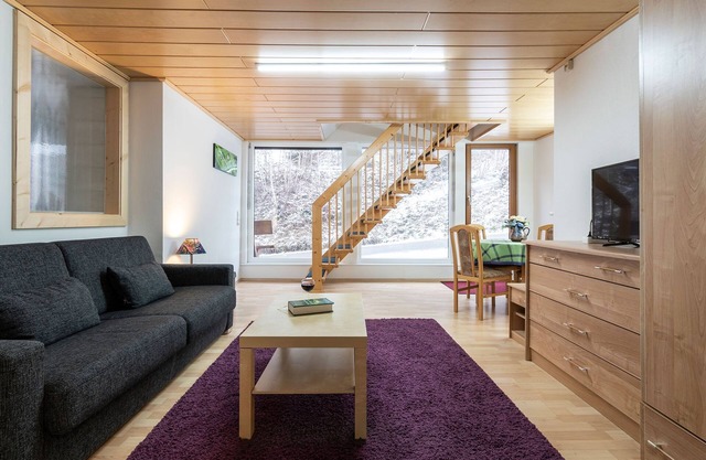 Ferienwohnung Birgitt mit 60qm, 1 separates Schlafzimmer für maximal 4 Personen