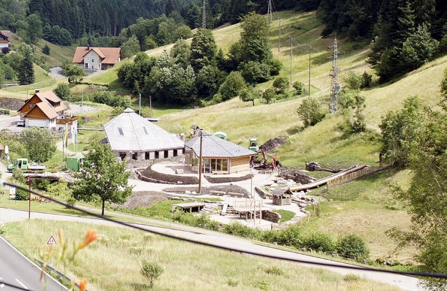 Ferienwohnung Larissa mit 40qm, 1 separates Schlafzimmer für maximal 2 Personen