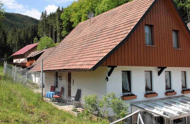 Ferienwohnung 1, 67qm, 2 Schlafzimmer, max. 4 Personen