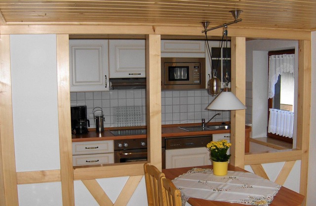 Ferienwohnung 2, 53qm, 2 Schlafzimmer, max. 4 Personen