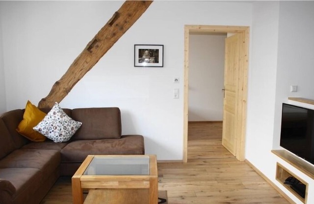 Ferienwohnung 4, 88qm, 2 Schlafzimmer, max. 5 Personen