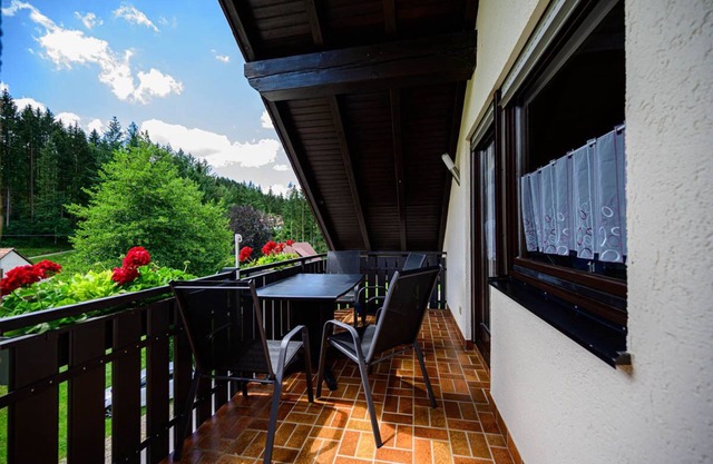 Ferienwohnung, ca. 75qm, 2 Schlafzimmer, max. 6 Personen