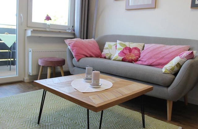 Ferienapartments Klatte - Apartment "Auszeit"