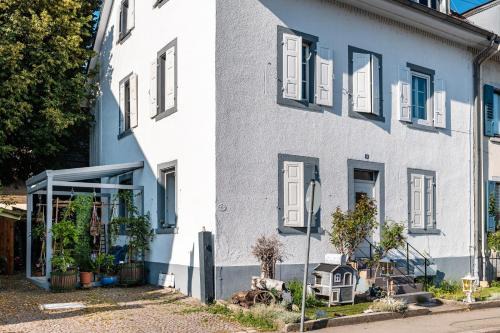 Ferienappartments Nähe Schweiz