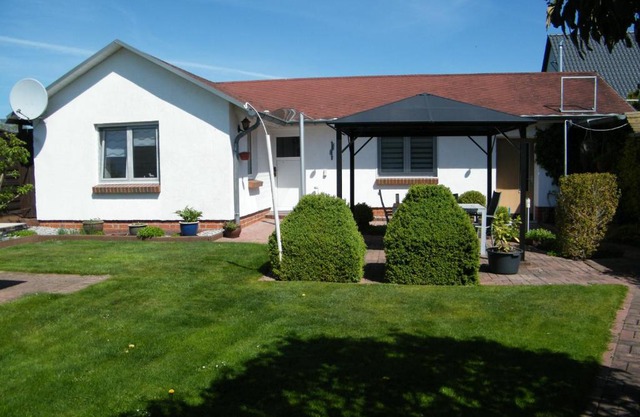 Ferienbungalow Meerjungfrau im Seebad Ueckermünde