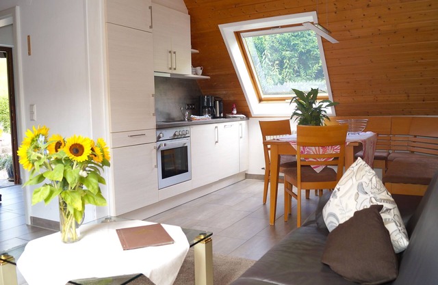 Ferienhäusle 45qm, 1 Schlafzimmer, max. 4 Personen