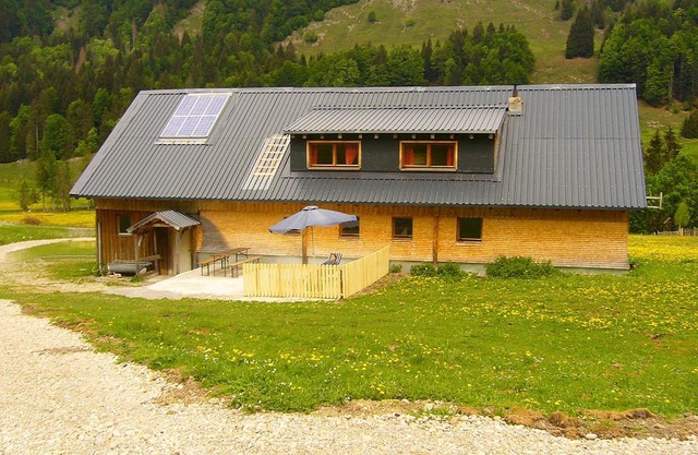Ferienhütte Kälberweide