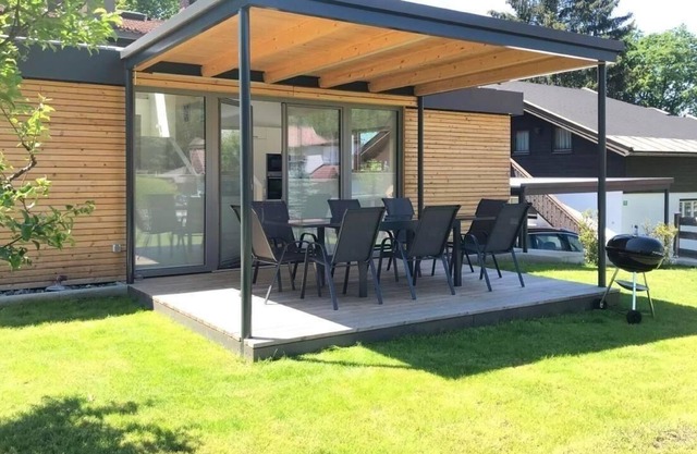 Ferienhaus für 10 Gäste mit 142m² in Velden am Wörther See