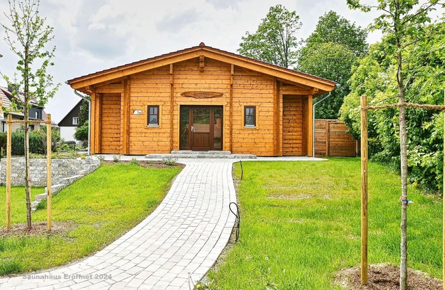 Ferienhaus 13 Blauvogel
