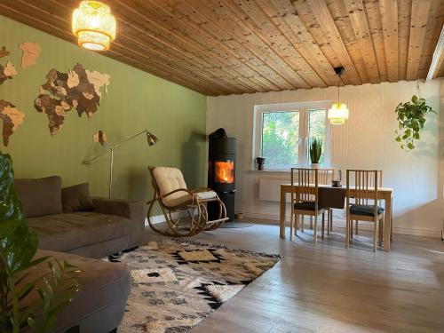 Ferienhaus am Neubäuer See