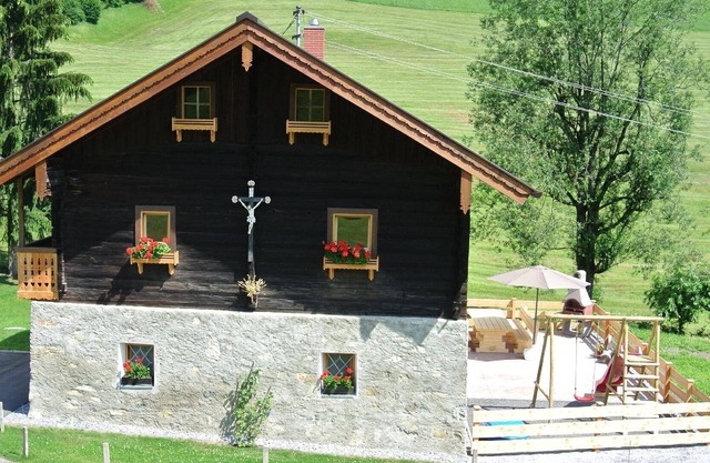 Ferienhaus für 10 Gäste mit 170m² in Sankt Veit im Pongau
