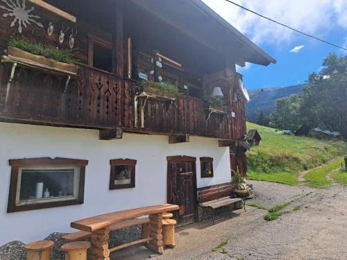 Ferienhaus Auszeit