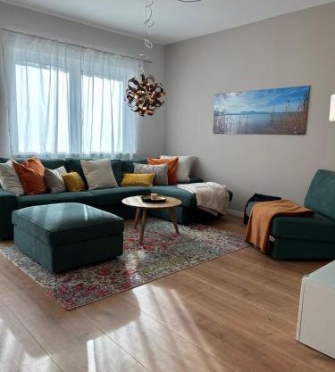 Ferienhaus Baron mit eigener Sauna
