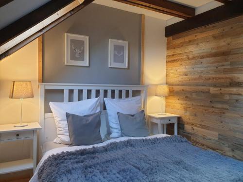 Ferienhaus Chiemgauer Auszeit- Chiemgaukarte inclusive