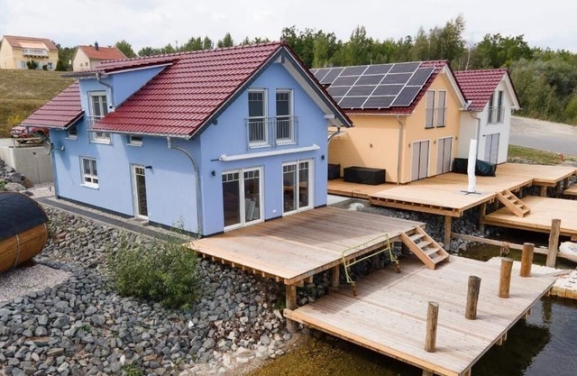Ferienhaus für 5 Gäste mit 120m² in Mücheln