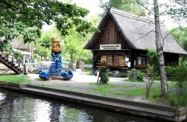 Ferienhaus für 4 Gäste mit 38m² in Heideblick