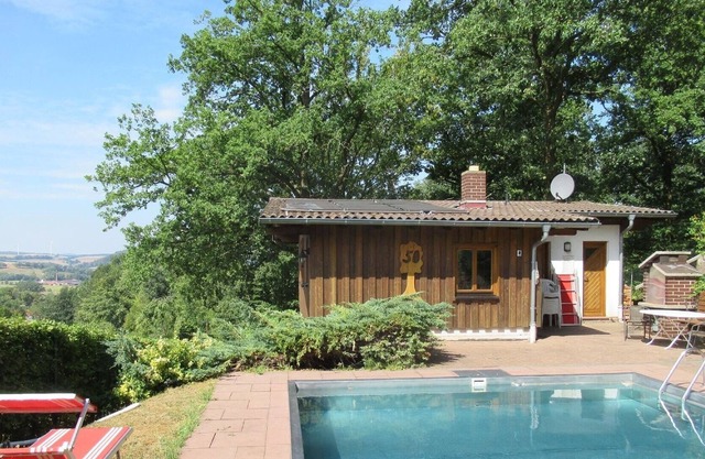 Ferienhaus für 4 Gäste mit 60m² in Niederaula