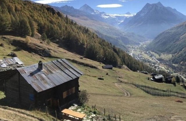 Ferienhaus für 4 Gäste mit 61m² in Evolène