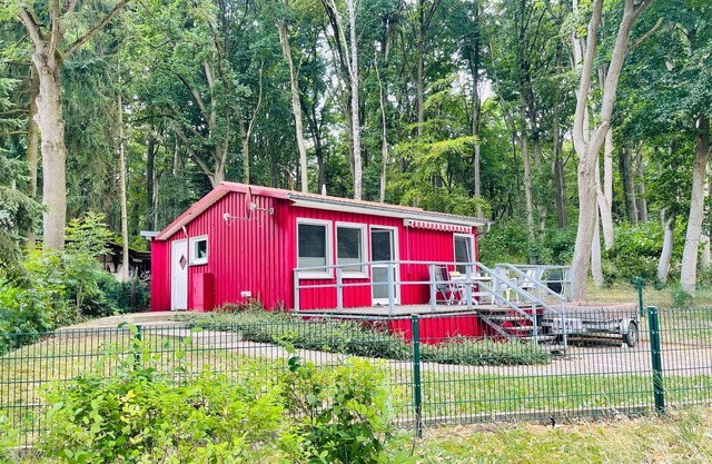 Ferienhaus für 4 Gäste mit 76m² in Malchow