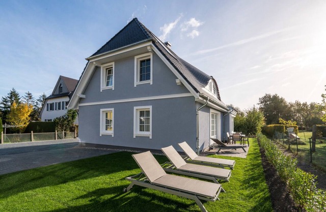 Ferienhaus für 6 Gäste mit 120m² in Ahrenshoop