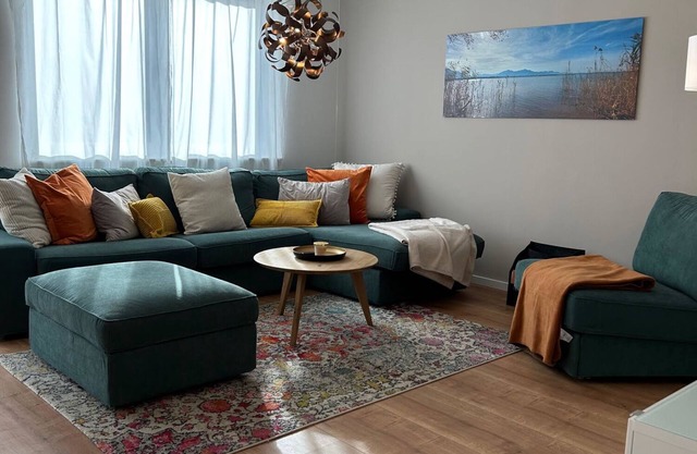 Ferienhaus für 7 Gäste mit 138m² in Marquartstein