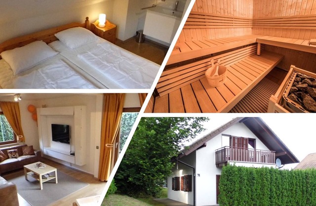 Ferienhaus für 7 Gäste mit 100m² in Kirchheim