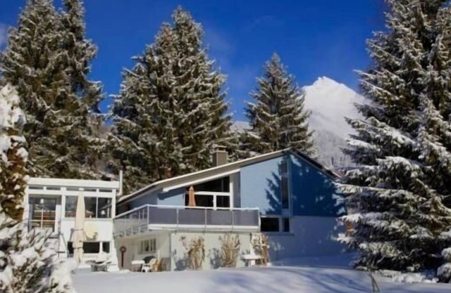 Ferienhaus für 8 Gäste mit 150m² in Wildhaus