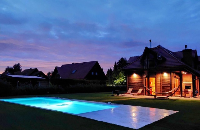 Ferienhaus für 12 Gäste mit 260m² in Debki