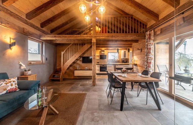 Ferienhaus Fichtenzauber