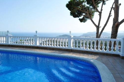 Ferienhaus Fluvia für 17 Personen in Lloret de Mar